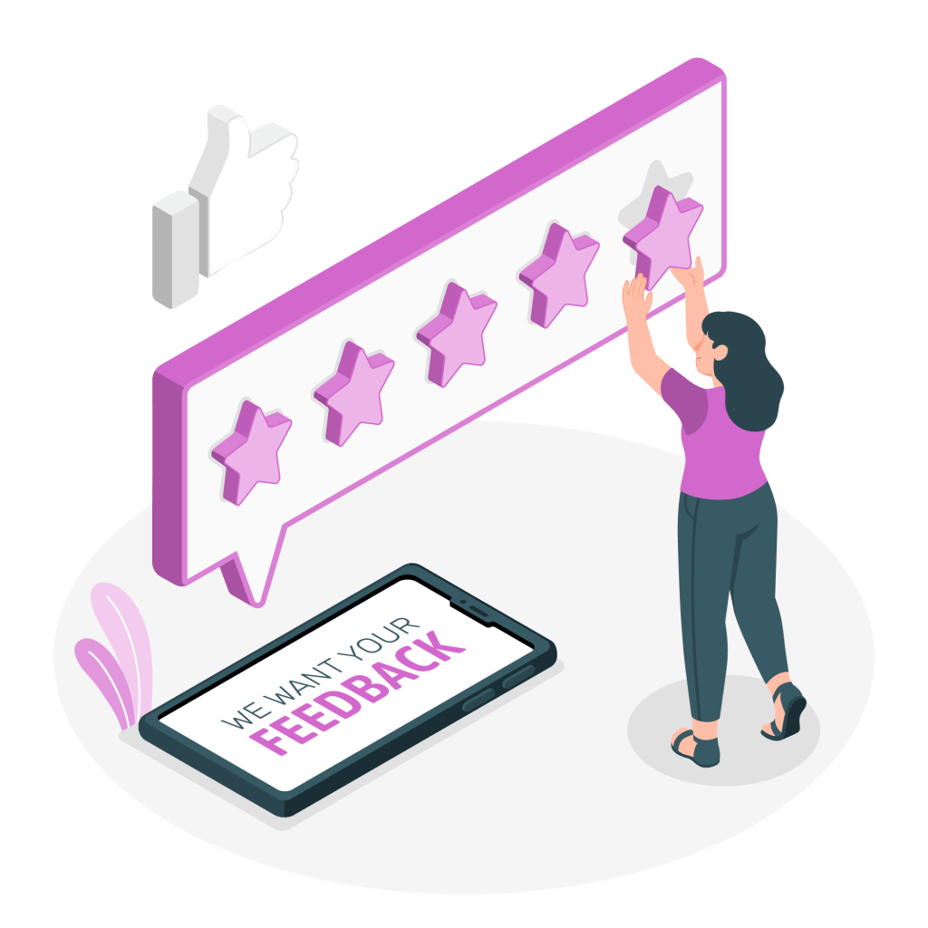 Feedback cursos desnutrición importa para mejorar