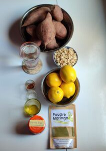 Ingredientes NyH0 fórmula